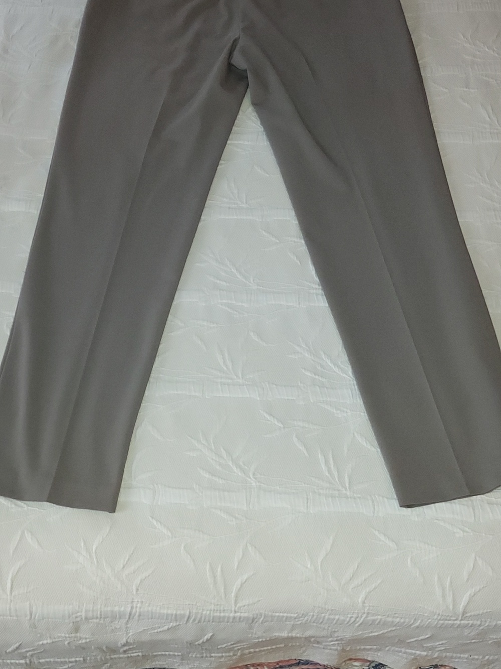 Alfani Slacks Trousers - Picture 2 of 8